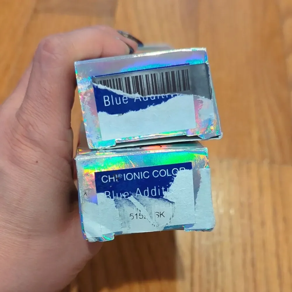 Chi new box